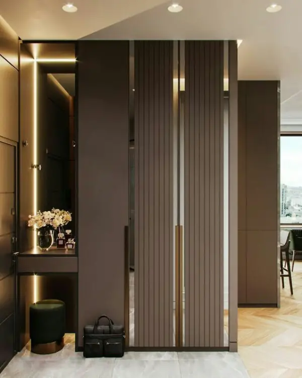 Шкаф в прихожую "Пхукет"