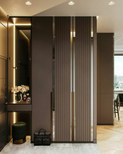 Шкаф в прихожую "Пхукет"