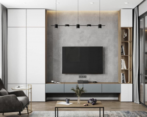 Шкаф в гостиную "Майами"