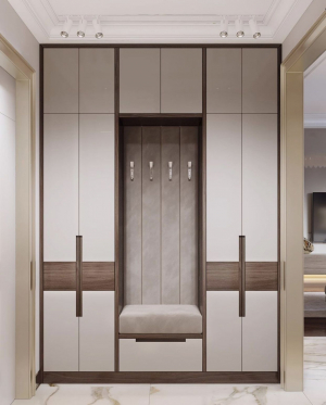 Шкаф в прихожую "Стамбул"