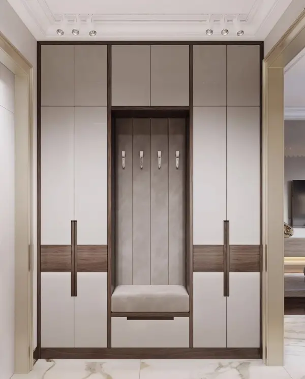 Шкаф в прихожую "Стамбул"