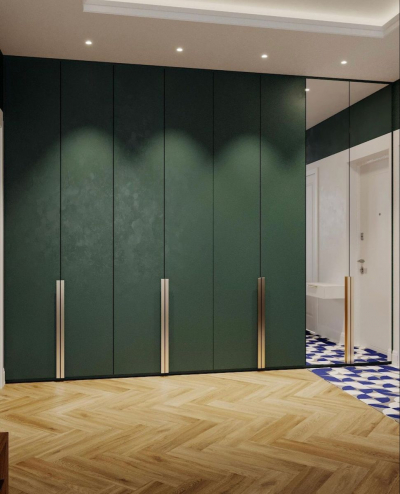 Встроенный шкаф "Паттайя"