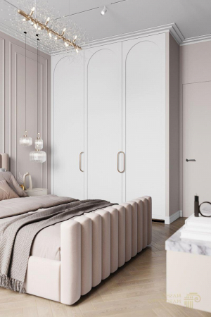 Распашные шкафы