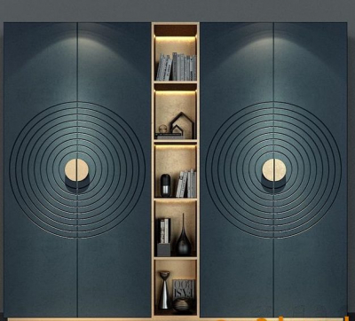 Шкаф в спальню "Гонконг"